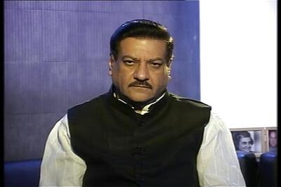 BJP slams Chavan's decision to skip Modi's event, Congress backs him
