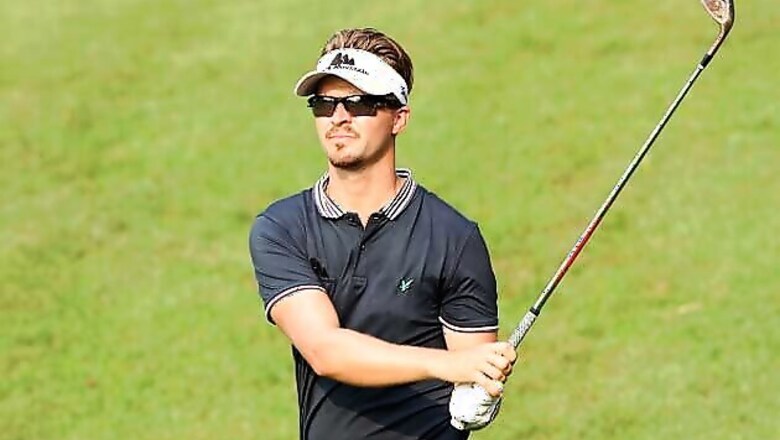 Asian Tour's Karlberg leads CIMB Classic in Malaysia