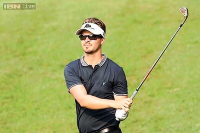 Asian Tour's Karlberg leads CIMB Classic in Malaysia