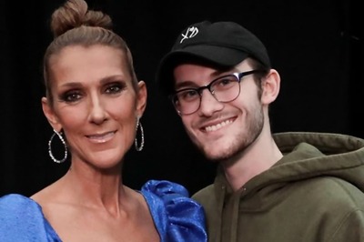 Celine Dion Posts Emotional Birthday Wish for Her First Born