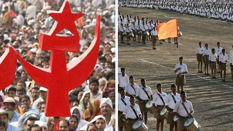 'I was Tortured by RSS, Asked to Blame CPM in Suicide Note'