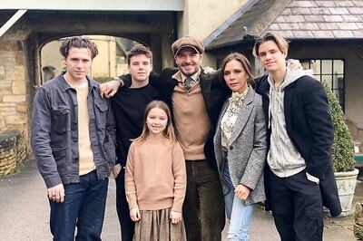 Happy Birthday David Beckham: 5 Quotes by Posh and Becks on Marriage and Family