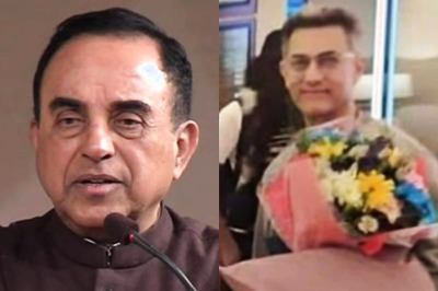 Aamir Khan Should Be Quarantined in Govt Hostel On Return From Turkey: Subramanian Swamy