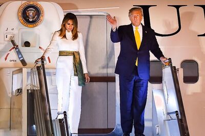 Trump to Reunite with 'Friend' Modi Today, Will Hold Extensive Talks on Indo-US Global Partnership