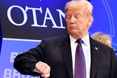 Trade and Tea With Queen for Donald Trump in a Britain in 'Turmoil'