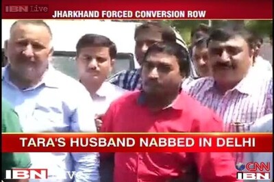 Alleged forcible conversion: Tara Sahdev's husband 'converted to Islam in 2007'