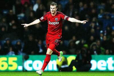 West Brom defeat QPR 2-1 in Premier League