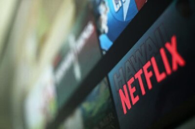 Netflix Beats Subscriber Targets, Shares Jump Over 10 Percent