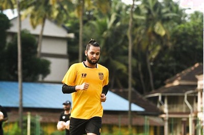 ISL 2020-21: Hyderabad FC's 20-year-old Centre-back Nikhil Prabhu Models Himself on Sergio Ramos
