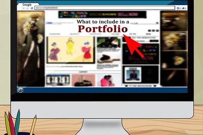 How to Prepare a Fashion Design Portfolio