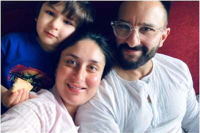 Saif Ali Khan and Kareena Kapoor Decide to Protect Second Child from Paparazzi Obsession: Report