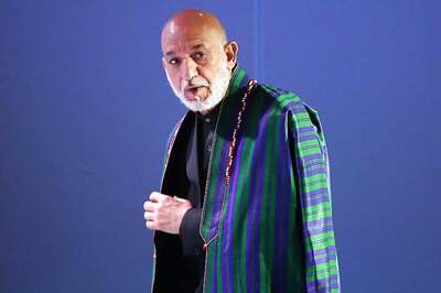 Frosty India-Pakistan Ties Impacted Afghanistan Tremendously, Says Hamid Karzai