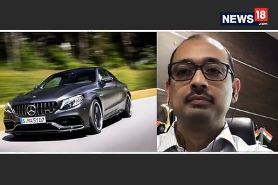 India is a Resilient Country, Luxury Car Market Will Bounce Back Soon: Mercedes-Benz|Interview