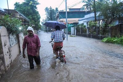 Widespread Rains Cause Damage to Property in Kerala; Heavy Downpour Predicted in Isolated Places