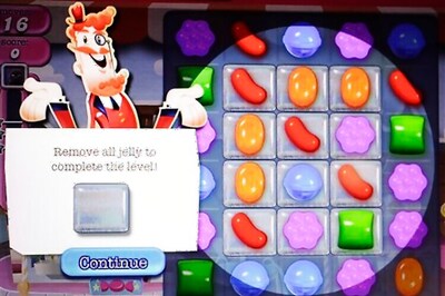 'Call of Duty' meet 'Candy Crush': A look at 5 major game mergers