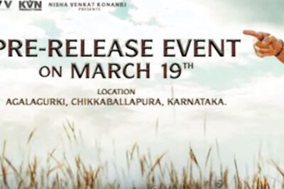 RRR's Grant Pre-release Event to Have Karnataka CM as Chief Guest. Other Guests on List