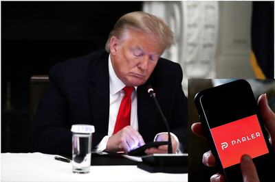 Poor Track Record: Trump Made 30,573 False Claims as President, With Nearly 39 Per Day in Final Year