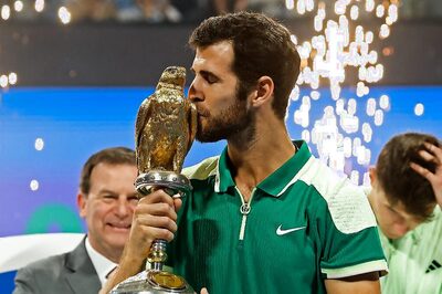 Karen Khachanov Downs Youngster Jakub Mensik to Lift Qatar Open Title