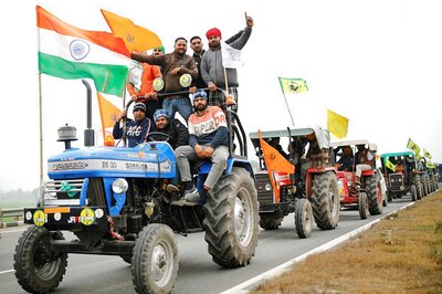 Farmers' Tractor Rally to Go Ahead as Planned on Republic Day, Say Union Leaders