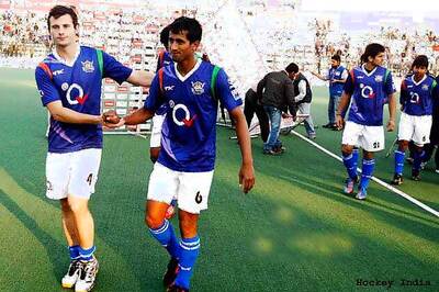 UP Wizards blank Ranchi Rhinos in HIL