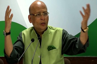 BJP Links Abhishek Manu Singhvi’s Family With Nirav Modi, Congress Leader Calls it Patently False