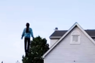 Halloween Has Come Early With This Levitating Stranger Things Decoration That's Going Viral