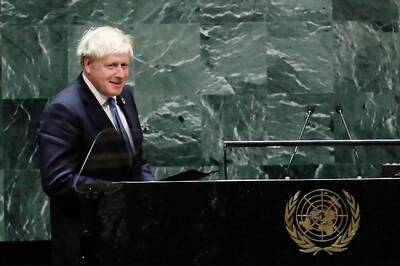Boris Johnson: Britain Will Soon Submit Concrete Brexit Proposals to EU