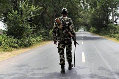 CRPF Probing Video Posted by Rahul Gandhi of Troops Alleging Non-availability of Bullet Proof Vehicles