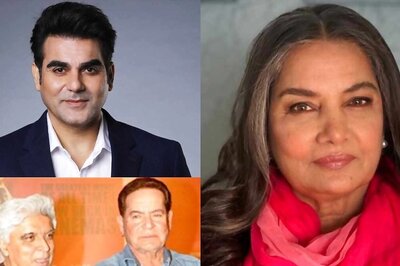 Arbaaz Khan Asks Shabana Azmi If Javed Akhtar, Salim Khan Split Because Of Her: 'You Entered His Life...'