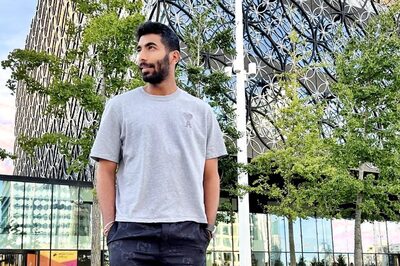 'Work And You’ll Get What You Need; Work Hard And...': Fit-again Jasprit Bumrah Back to The Grind