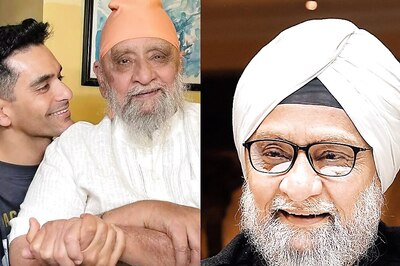 Angad Bedi In Shock by Bishan Singh Bedi's Death: 'Isn’t It Completely in Dad’s Character To...'