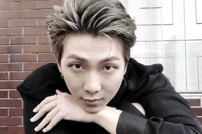 BTS Member RM Thanks ARMY For Raising Covid-19 Funds, Hopes to Visit India Soon