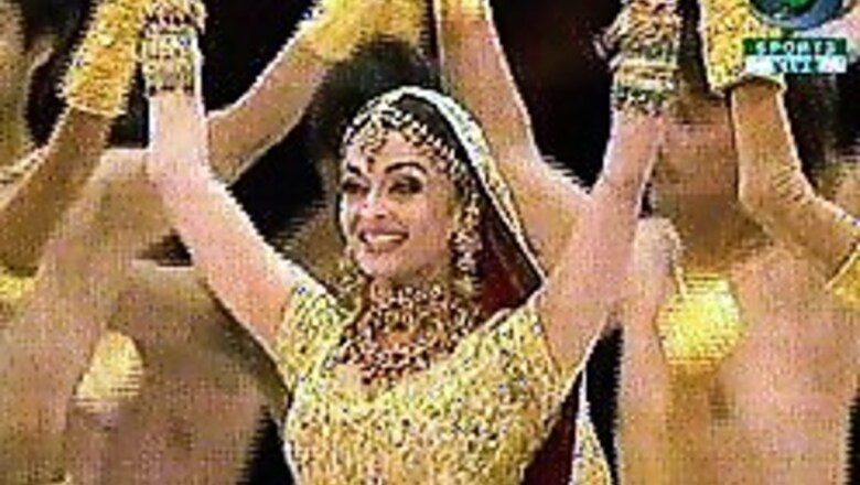 Bollywood bash rocks Melbourne