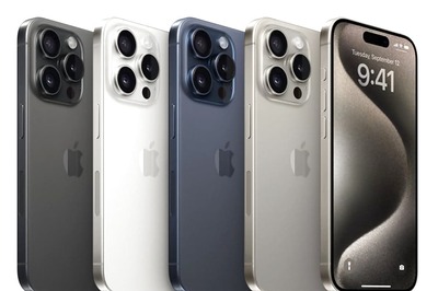 iPhone 15 Pro Max Is The Most-Powerful Phone And Benchmark Test Proves It