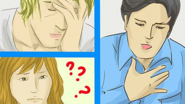 How to Stop Hyperventilating