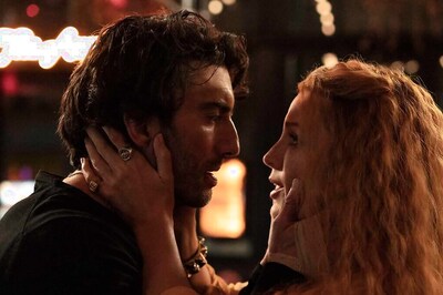 Blake Lively Struggles With Love And Choices In New It Ends With Us Trailer