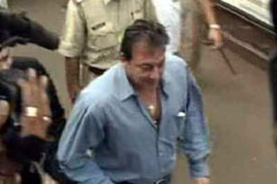 Egg-shaped cell for Sanjay Dutt?