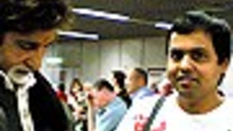 Pics: Bachchan and You | Send your pics with Big B