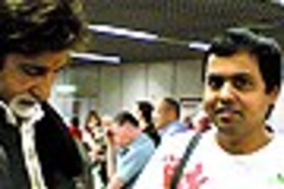 Pics: Bachchan and You | Send your pics with Big B