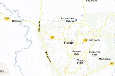 Purnia school teacher burning: Head master surrenders in court