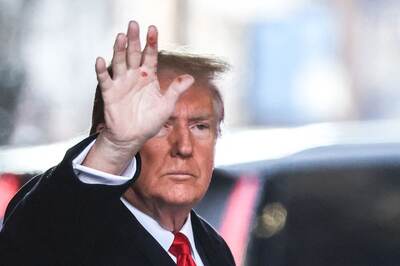 Rep. Nancy Mace of South Carolina Backs Donald Trump Over Nikki Haley in the 2024 Republican Primary