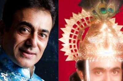 Nitish Bharadwaj, Who Played Shri Krishna In Mahabharat, Wanted This Role, Instead