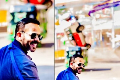 ‘Everything Raw And Real': Rohit Shetty Shares BTS Video Of His Next Web Series