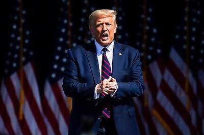 WHAT TO WATCH: After Biden's Moment, It's Trump's Prime-time