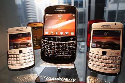 Blackberry security not compromised in India: RIM