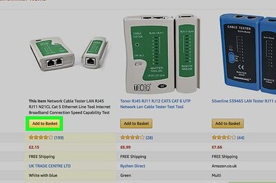 How to Test an Ethernet Cable