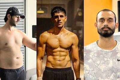 Kartik Aaryan Was Even 'Fatter'; Chandu Champion Transformation Pic 'Not Edited', Says Coach | Exclusive