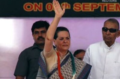 Congress releases please-all manifesto for Rajasthan polls