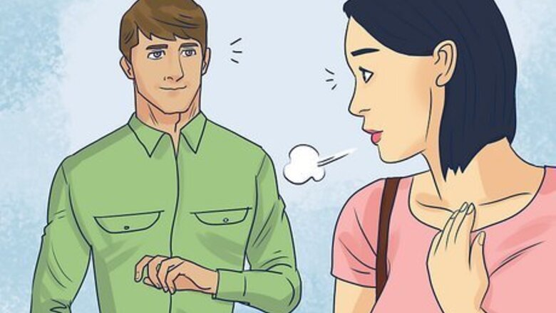 What to Do If You Run Into Your Ex