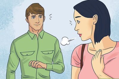 What to Do If You Run Into Your Ex